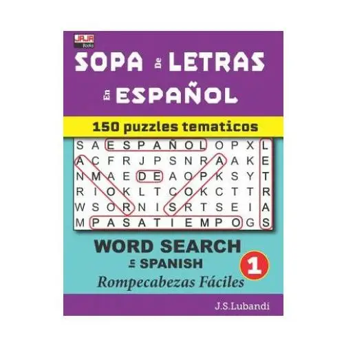 Independently published Sopa de letras en espa?ol (word search in spanish)