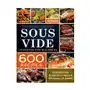 Independently published Sous vide cookbook for beginners 600 recipes: effortless everyday meals to make at home Sklep on-line