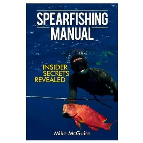 Independently published Spearfishing manual