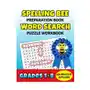 Independently published Spelling bee preparation book word search puzzle workbook grades 1-8 Sklep on-line