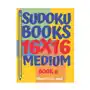 Sudoku books 16 x 16 - medium - book 6 Independently published Sklep on-line