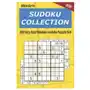 Sudoku Collection: 200 Very Hard Windoku Sudoku Puzzles 9x9 Sklep on-line