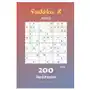 Sudoku X 12x12 - 200 Hard Puzzles vol.3 Sklep on-line