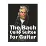 Independently published The bach cello suites for guitar: in standard notation and tablature Sklep on-line