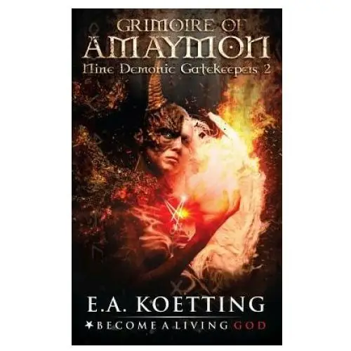 The Grimoire of Amaymon