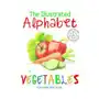 The illustrated alphabet of vegetables Independently published Sklep on-line