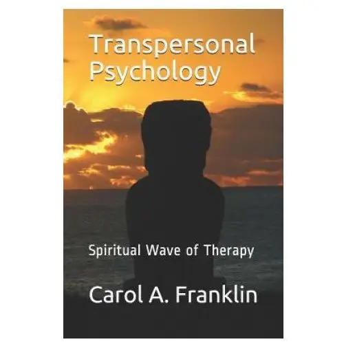 Independently published Transpersonal psychology: spiritual wave of therapy