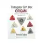 Triangular gift box origami: 20 hexagon-based designs for the intermediate folder Independently published Sklep on-line