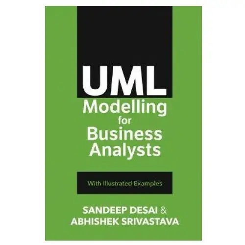 Independently published Uml modelling for business analysts