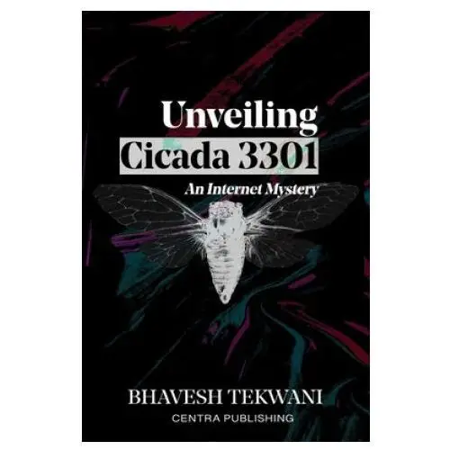 Independently published Unveiling cicada 3301