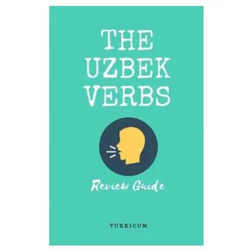 Independently published Uzbek verbs