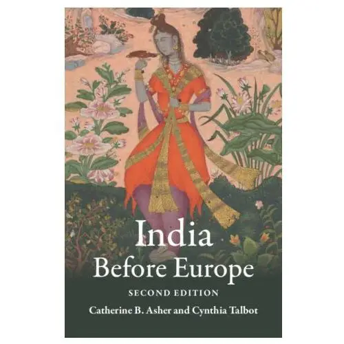 India before europe Cambridge university press