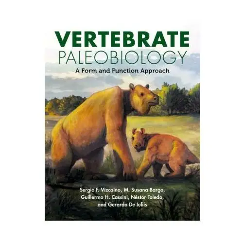 Vertebrate paleobiology: a form and function approach Indiana univ pr