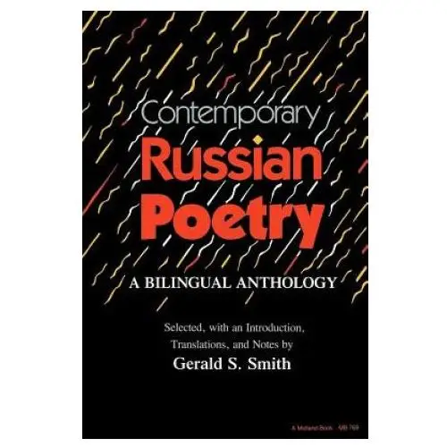 Contemporary Russian Poetry