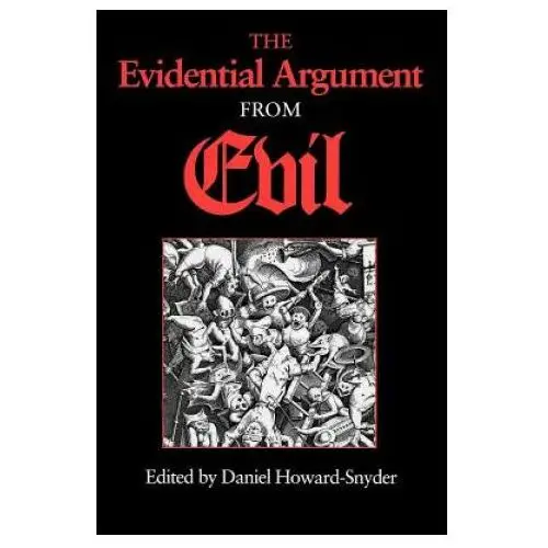 Indiana university press Evidential argument from evil