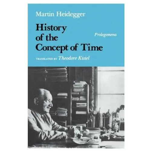 History of the concept of time Indiana university press