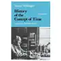 History of the concept of time Indiana university press Sklep on-line