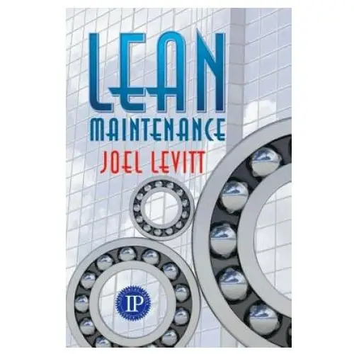 Industrial press inc.,u.s. Lean maintenance