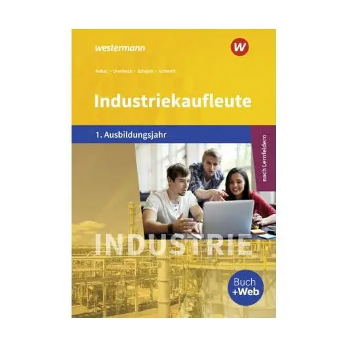 Industriekaufleute - Ausgabe nach Ausbildungsjahren und Lernfeldern