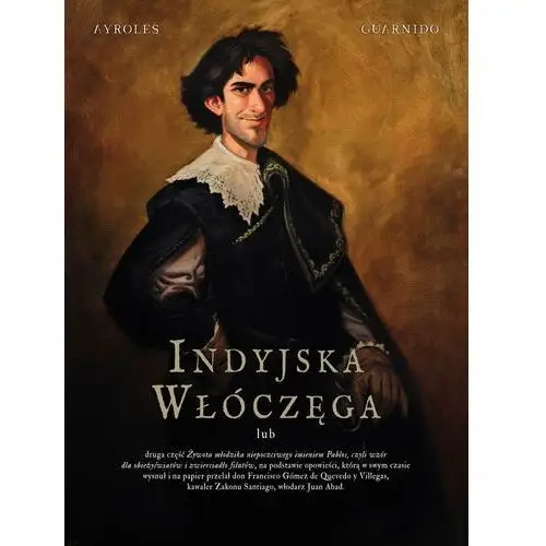 Indyjska włóczęga