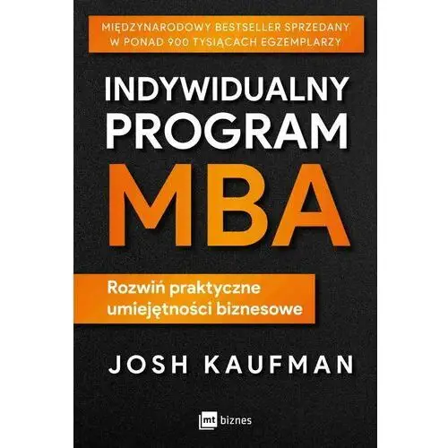 Indywidualny program MBA