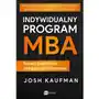 Indywidualny program MBA Sklep on-line