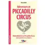 Dobrodružství na Piccadilly Circus / Adventure at Piccadilly Circus - Zrcadlová četba (A1-A2) Sklep on-line