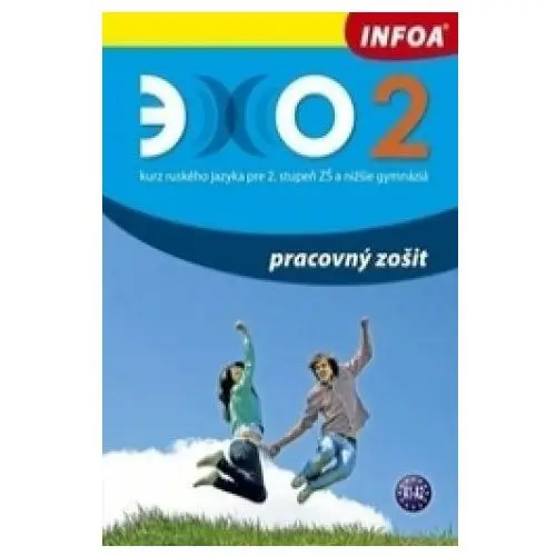 Infoa Echo 2 - pracovný zošit sk verzia