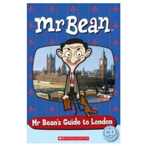 Infoa Mr bean's guide to london