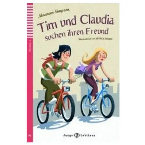 Infoa Tim und claudia suchen ihren freunde