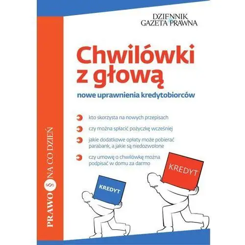 Infor biznes Chwilówki z głową nowe uprawnienia kredytobiorców