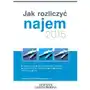 Infor biznes Jak rozliczyć najem 2015 (e-book) Sklep on-line