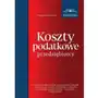 Koszty podatkowe przedsiębiorcy (E-book) Sklep on-line