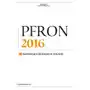 PFRON 2016. Komentarz do zmian w ustawie (E-book) Sklep on-line