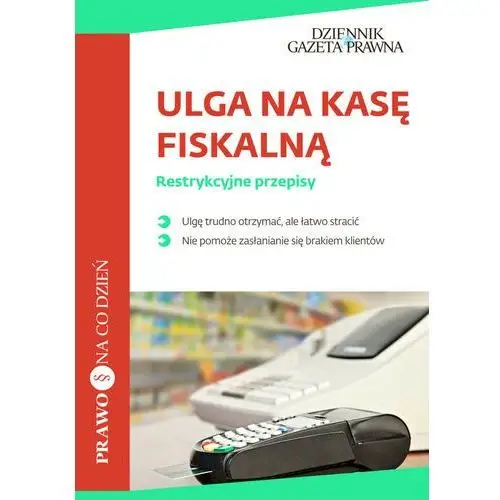 Ulga na kasę fiskalną Infor biznes