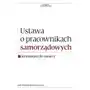 Ustawa o pracownikach samorządowych - Komentarz do ustawy (E-book), Infor_ebook_0100 Sklep on-line