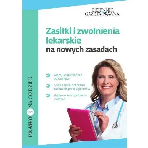 Zasiłki i zwolnienia lekarskie na nowych zasadach, Infor_ebook_0143