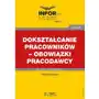 Infor pl Dokształcanie pracowników - obowiązki pracodawcy Sklep on-line