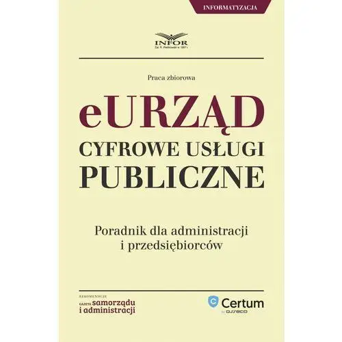 E-urząd cyfrowe usługi publiczne. poradnik dla administracji i przedsiębiorców, AZB/DL-ebwm/pdf