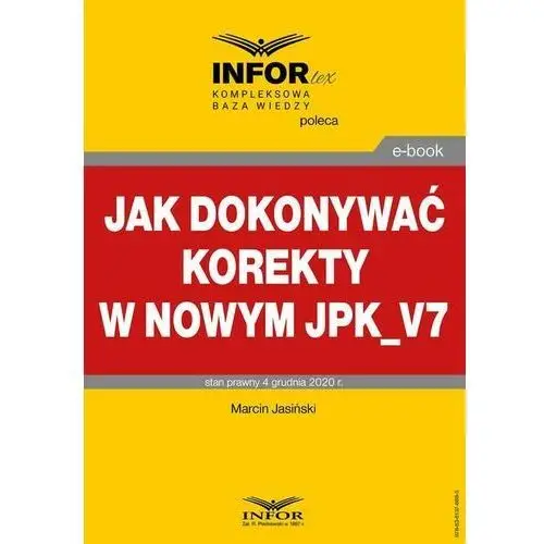 Jak dokonywać korekty w nowym jpk_v7, E70B6B84EB