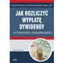 Jak rozliczyć wypłatę dywidendy - w podatkach i rachunkowości Sklep on-line