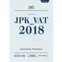 Jpk_vat 2018. instrukcja wdrożenia Sklep on-line
