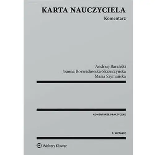 Karta nauczyciela. komentarz Infor pl