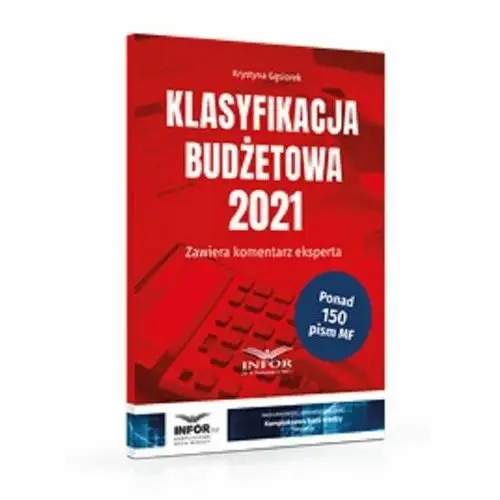 Klasyfikacja budżetowa 2021