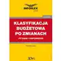 Klasyfikacja budżetowa po zmianach pytania i odpowiedzi, 71645DA2EB Sklep on-line