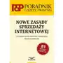 Nowe zasady sprzedaży internetowej ochrona konsumentów, obowiązki przedsiębiorców Infor pl Sklep on-line