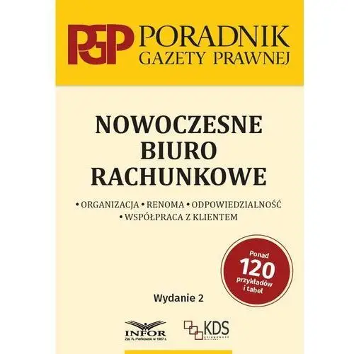 Nowoczesne biuro rachunkowe wydanie 2 Infor pl