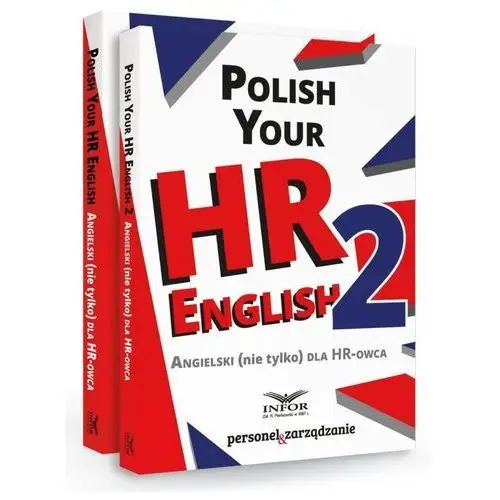 Infor pl Pakiet polish your hr english. część 1-2