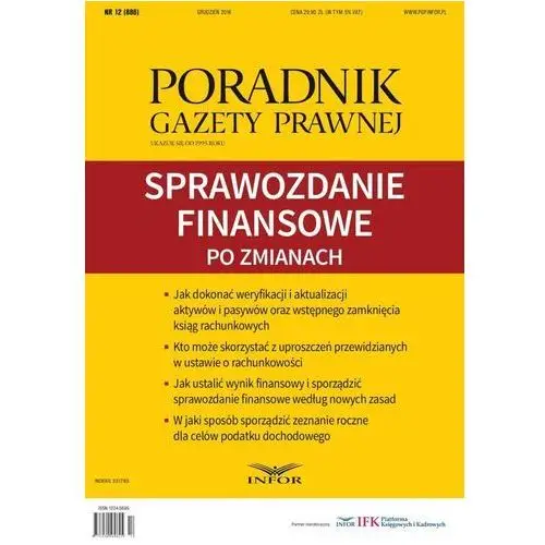 Pgp 12/2016 sprawozdanie finansowe po zmianach