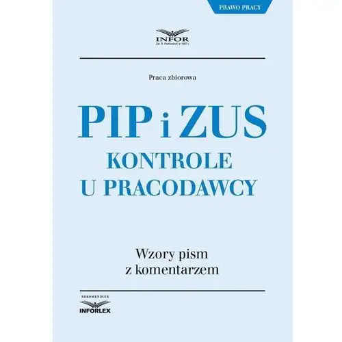 Pip i zus kontrole u pracodawcy